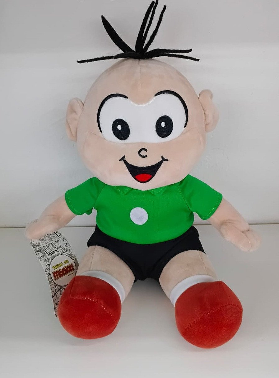 Pelúcia CEBOLINHA MXT008M-2A 27cm