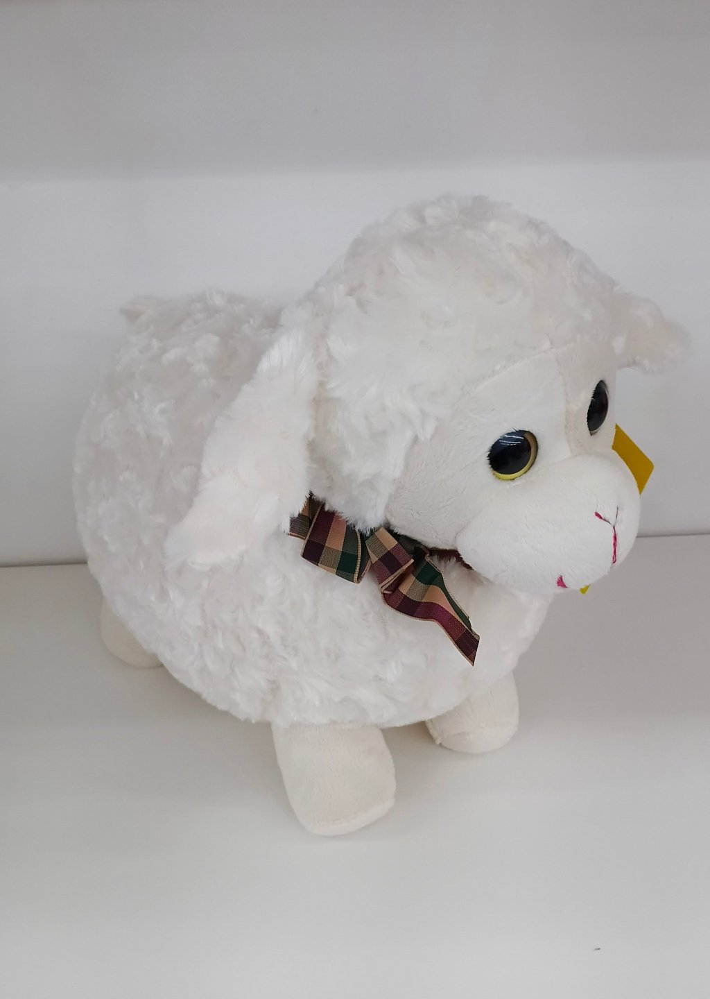 Ovelha Pelúcia TDC3023F 36cm