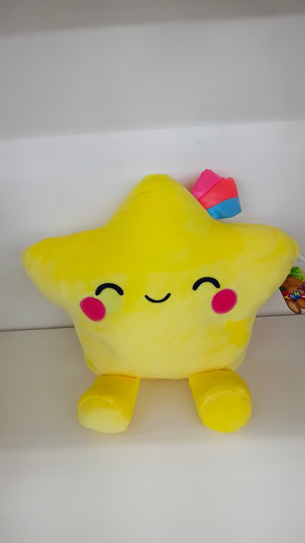 Almofada Pelúcia F1826 28cm