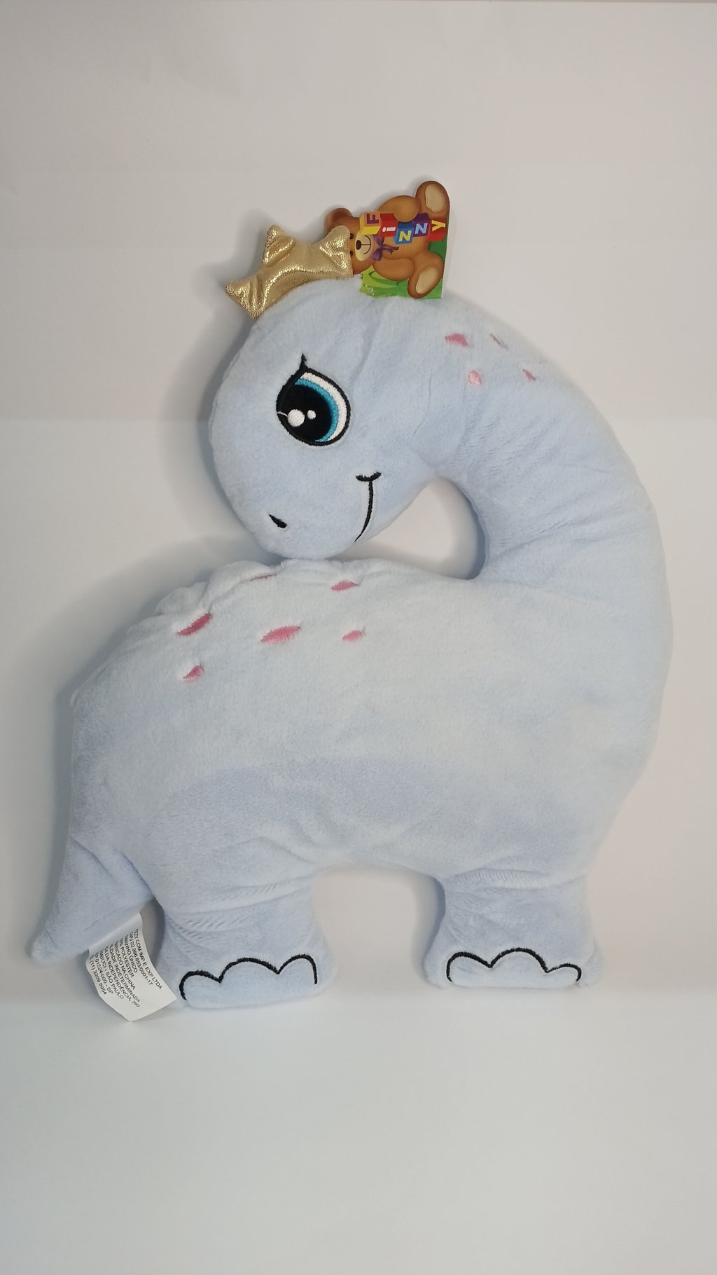 Dinossauro Pelúcia F1782 40cm