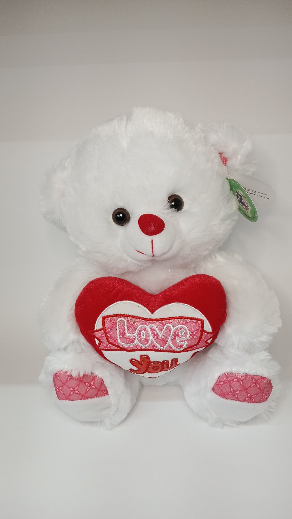 Urso Pelúcia VTK-2-2713-30U 36cm