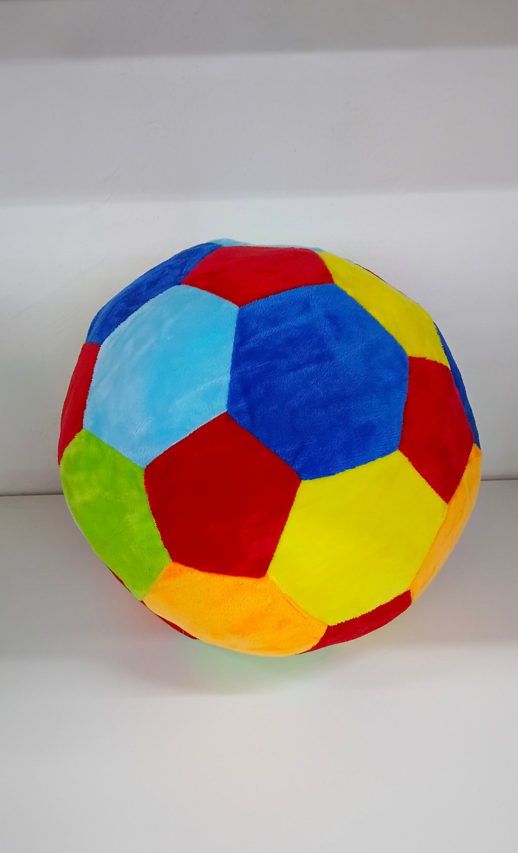 Bola Pelúcia FC2579 28cm