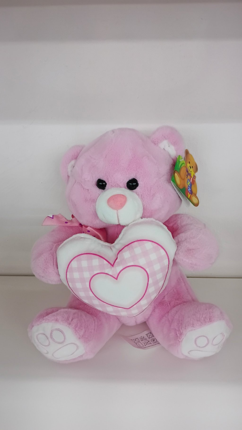 Urso Pelúcia FE7520 30cm