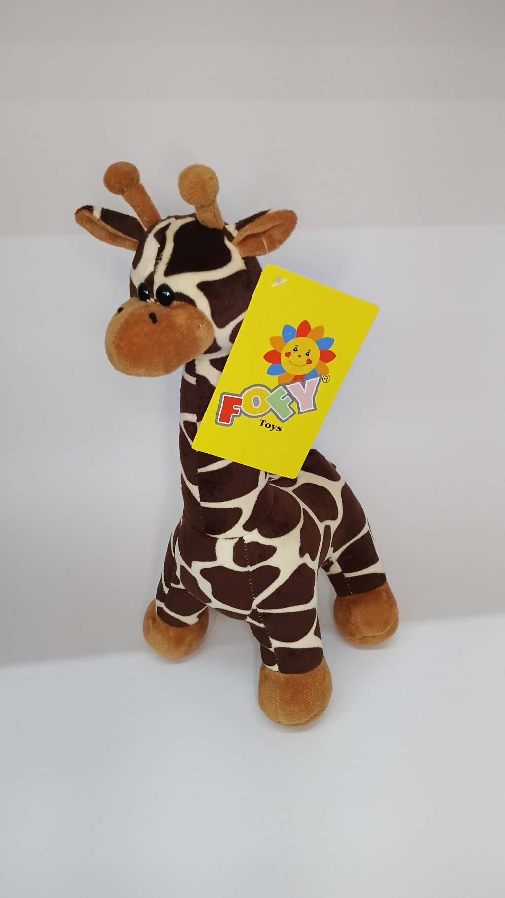 Girafa Pelúcia BBL1099M 30cm