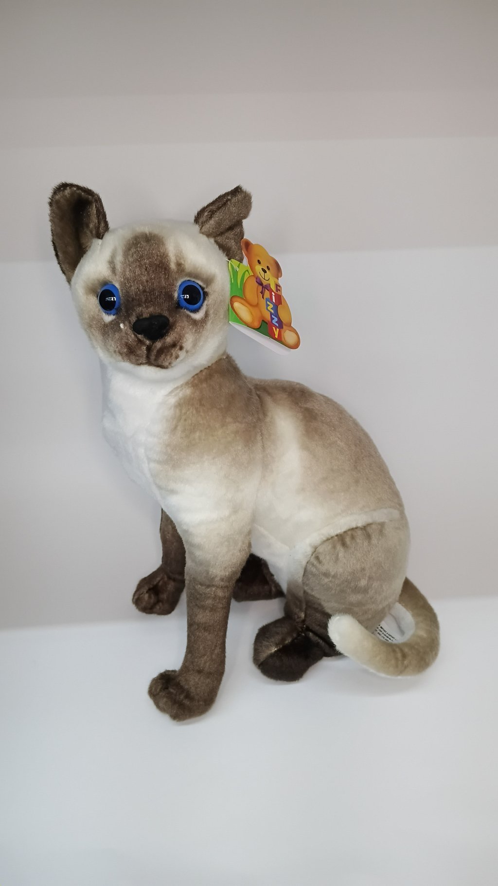 Gato Pelúcia FC2743 35cm