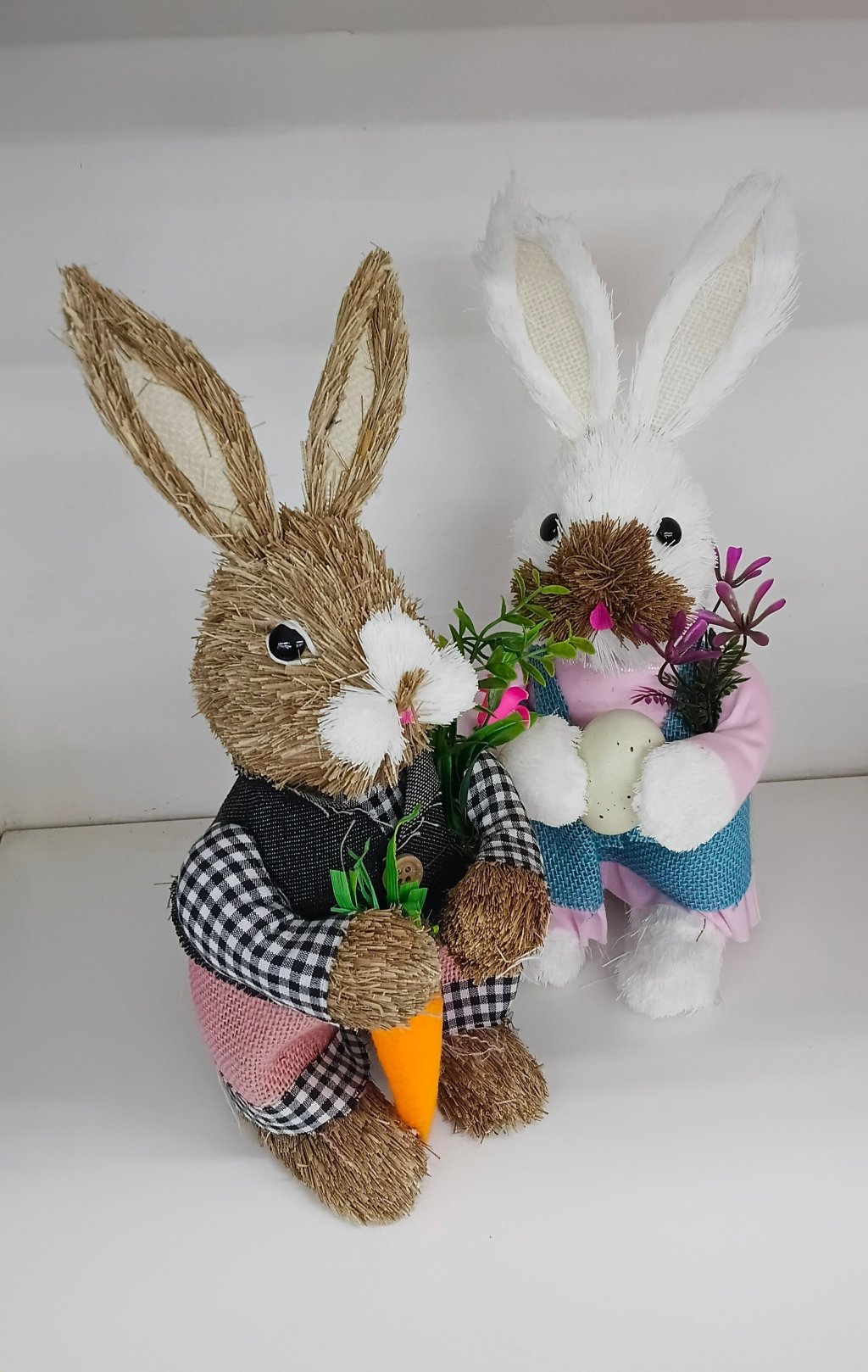 Coelho Palha 236092 34cm