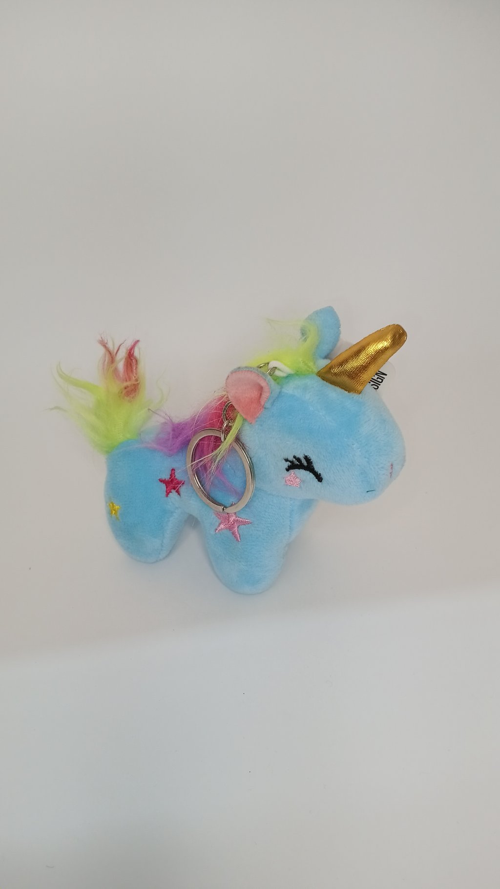 Unicórnio Pelúcia CHP0016 11cm