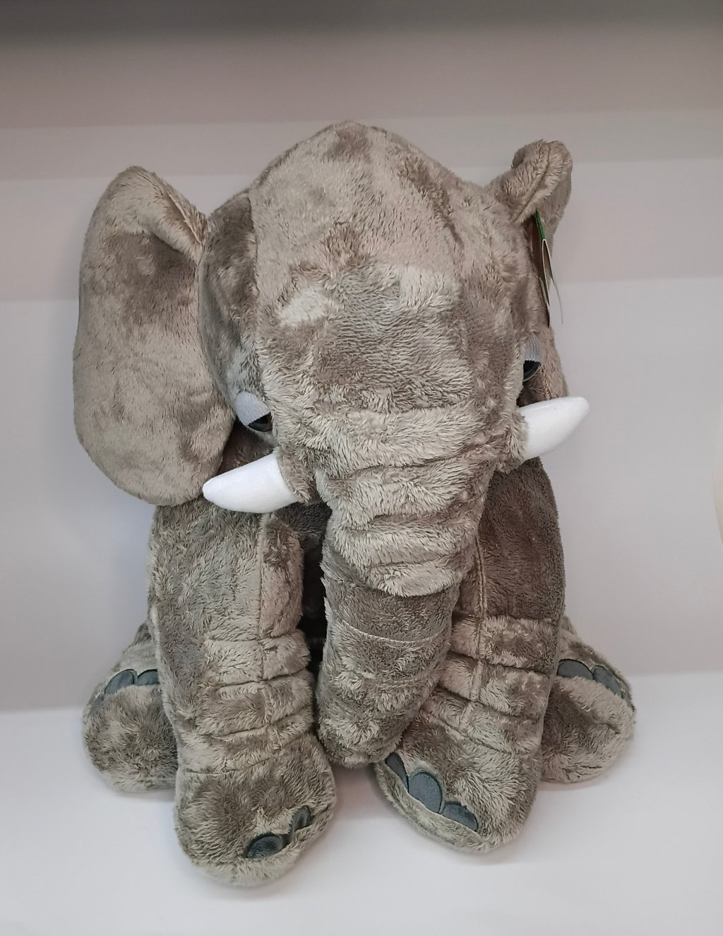 Elefante Pelúcia FE7042 40cm