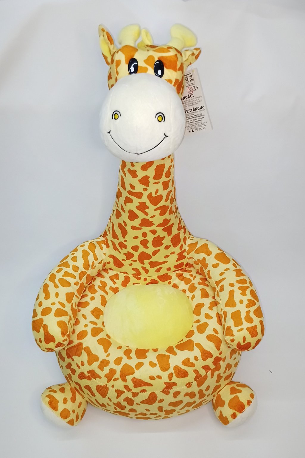 Puff Pelúcia BBL1650 68cm