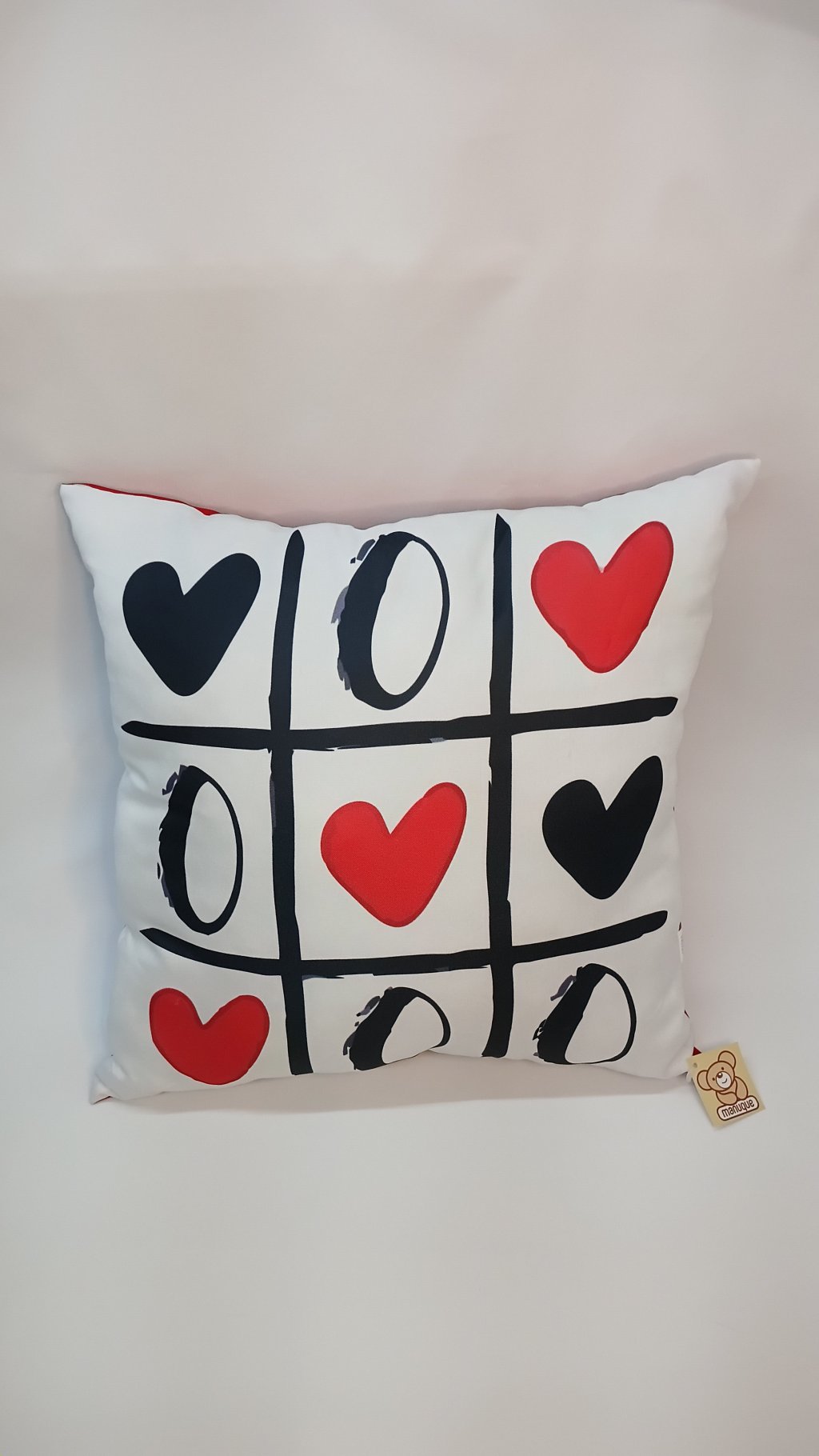 Almofada Amor 0045-A 44x44cm