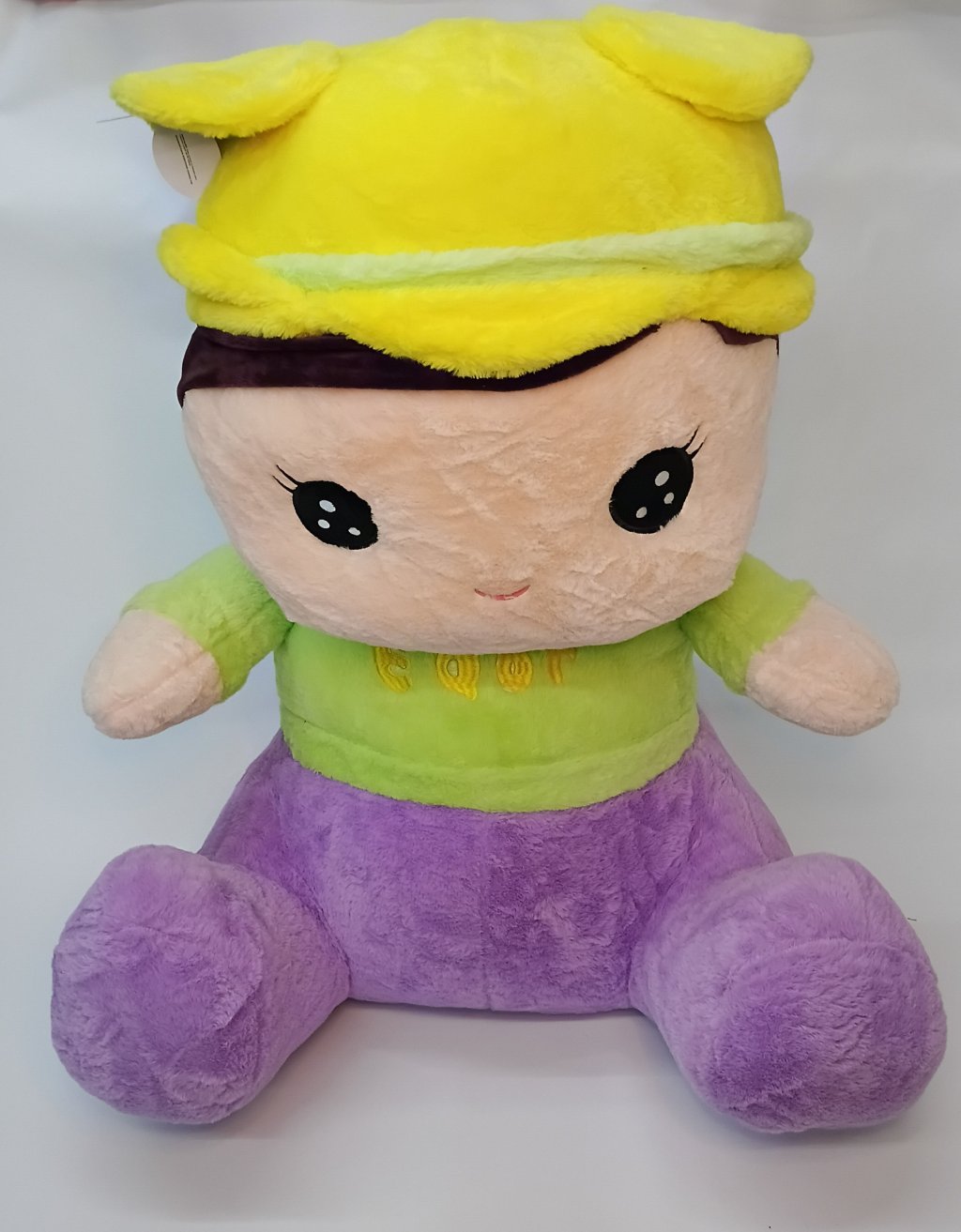 Boneco Pelúcia VTK-80-80U 80cm