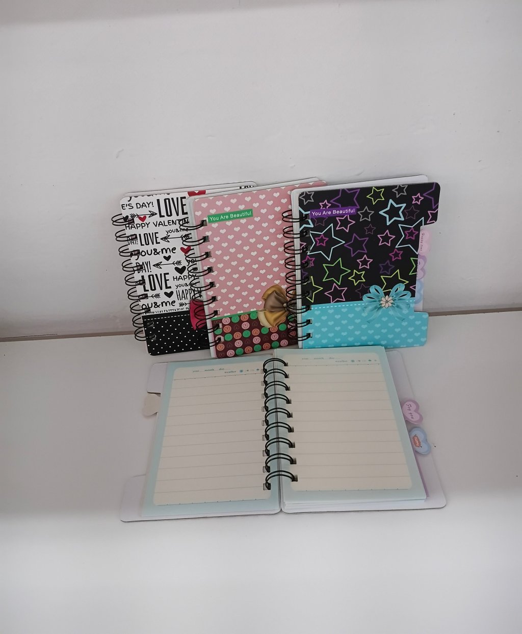 Diário Infantil 5006 14x10cm 