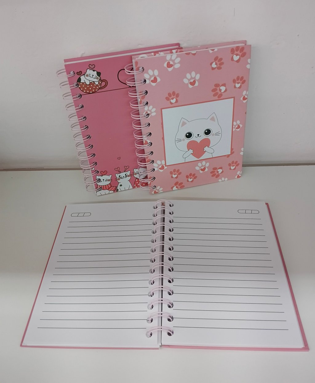 Caderno PautadoSXFS-14233 96fls 17x12cm