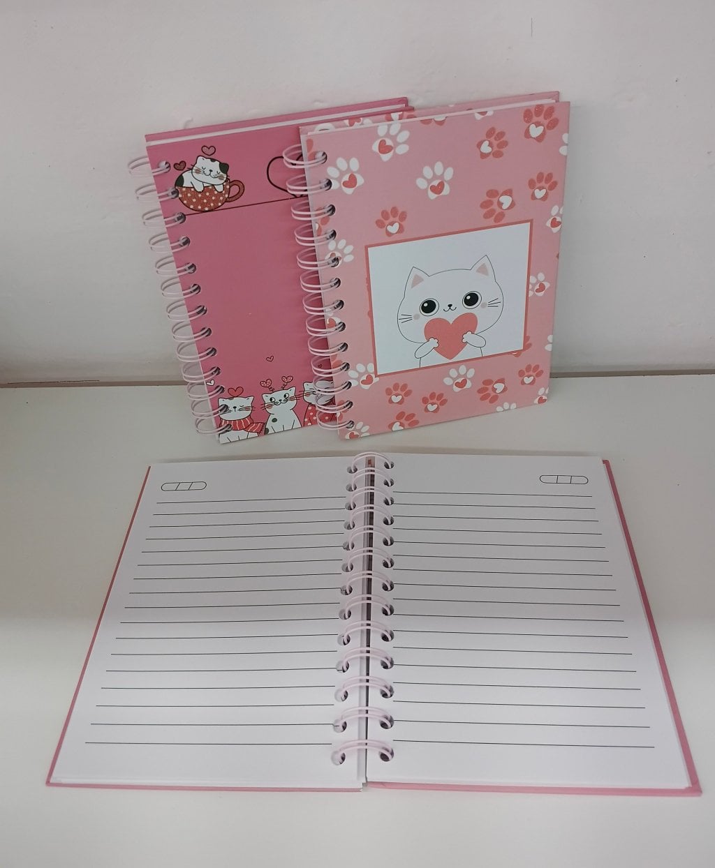 Caderno PautadoSXFS-14233 96fls 17x12cm
