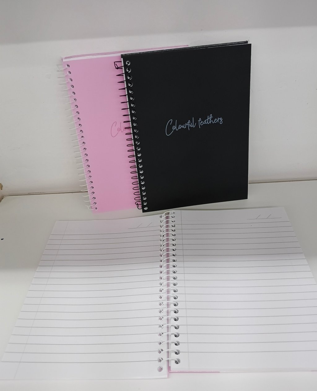 Caderno Pautado WPM02016 24x17cm 80fls 