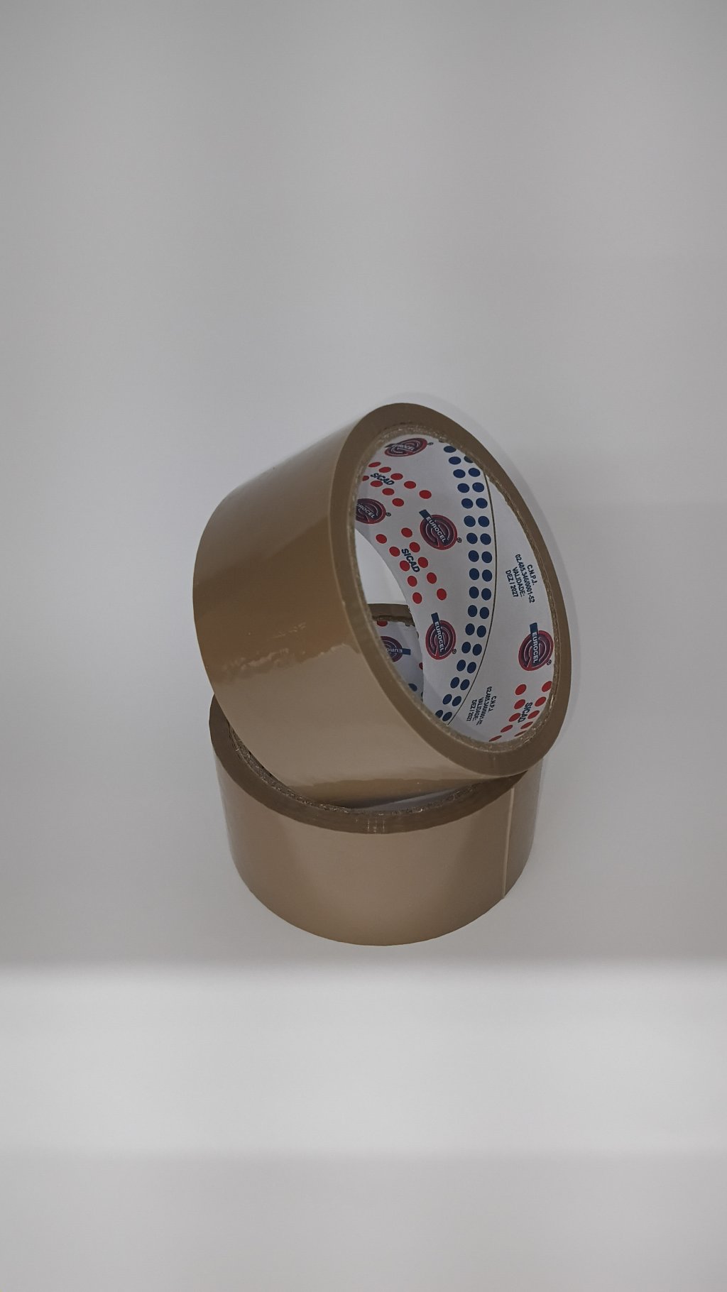 Fita Adesiva Marrom 51281 45x40m 