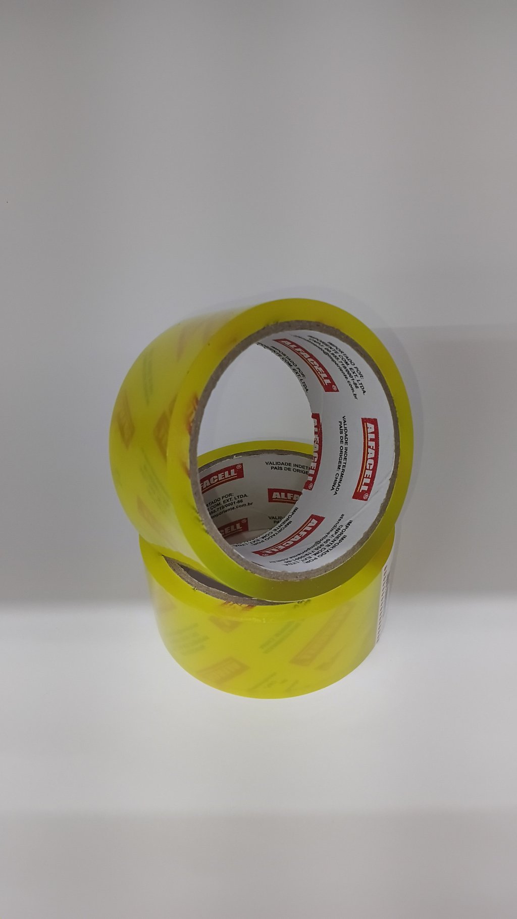 Fita Adesiva AL53017 45x40m 