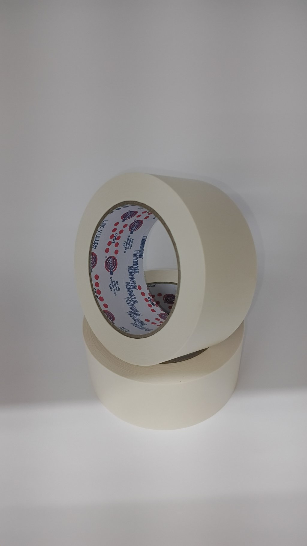 Fita Adesiva Crepe 51451 48x50m