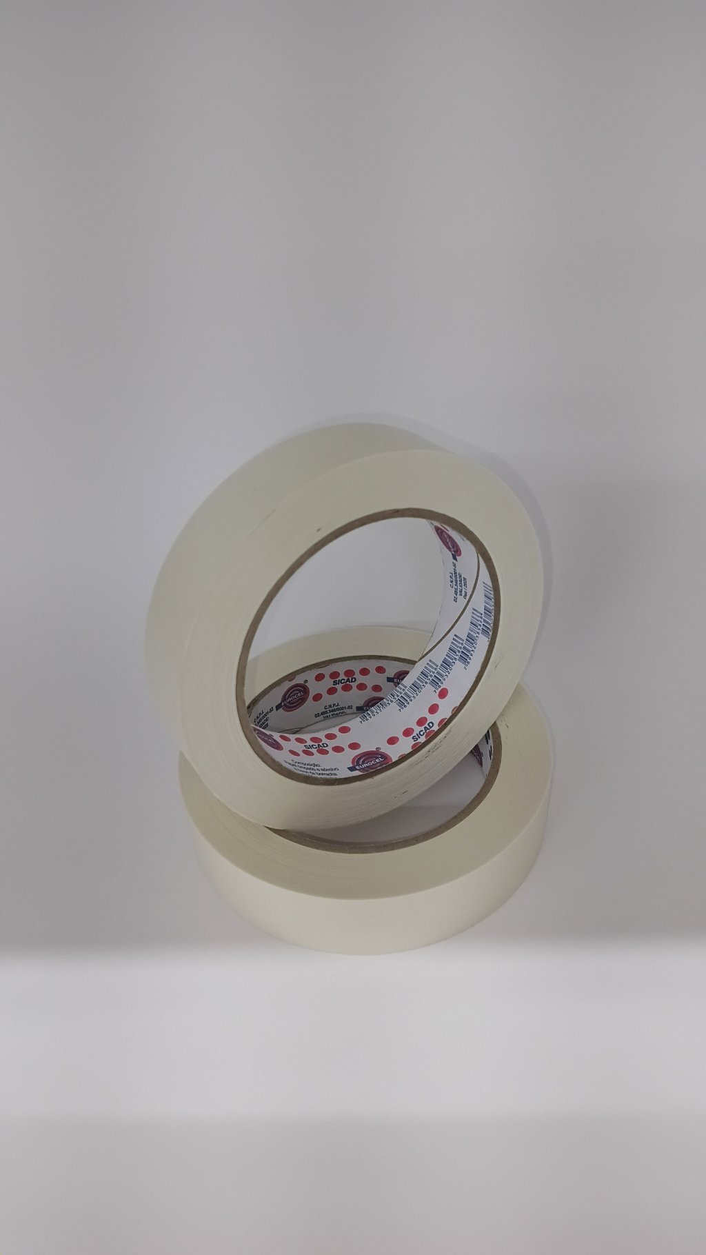 Fita Adesiva Crepe 52019 24x50m