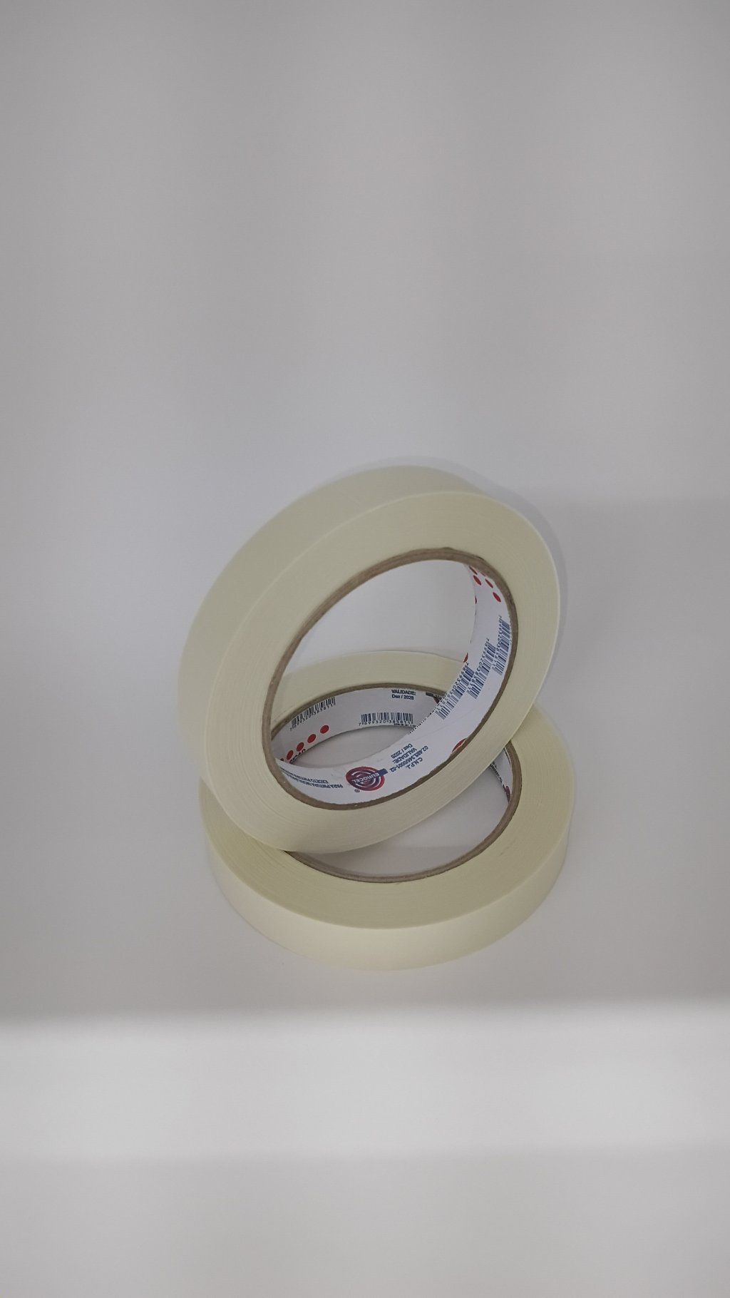 Fita Adesiva Crepe 54083 18x50m 