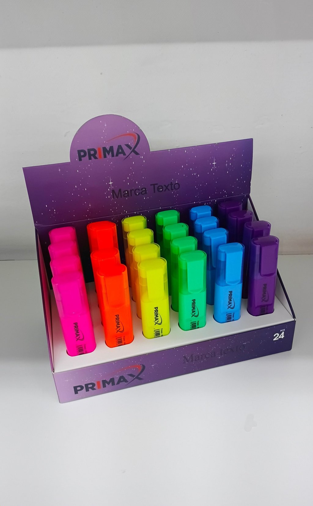 Marca Texto MAX0173 