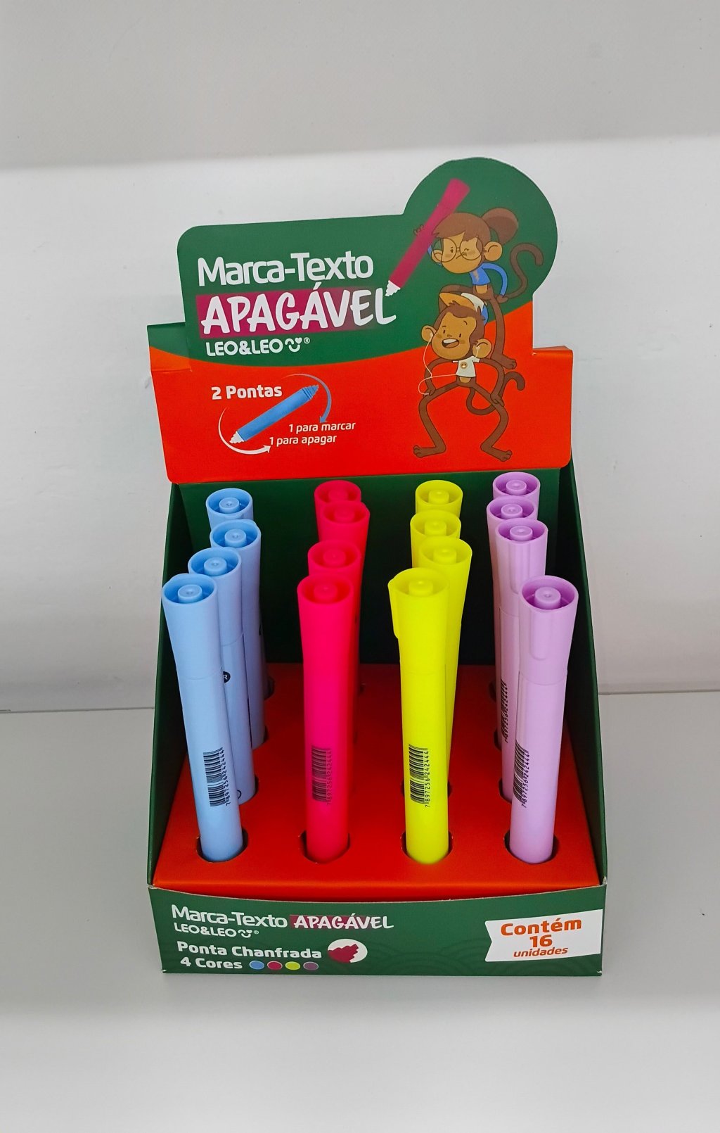 Marca Texto Apagável 94144