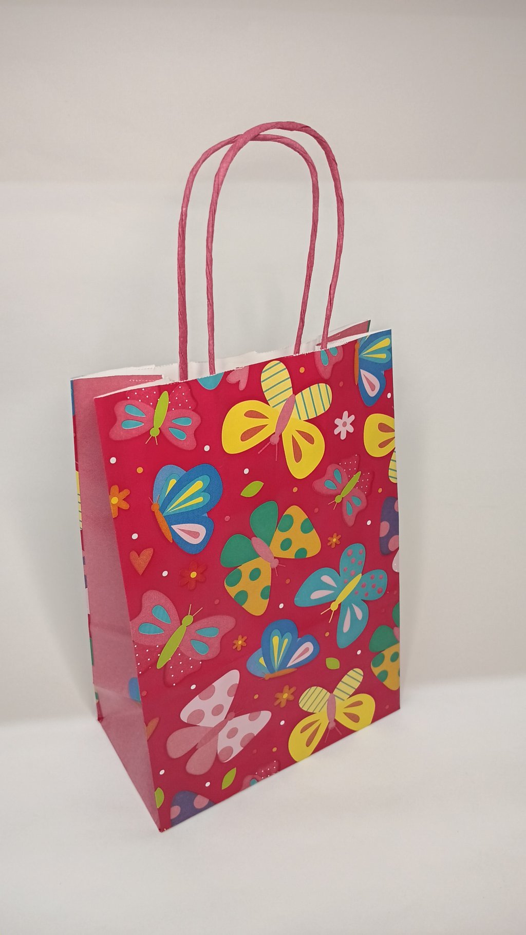 Sacola Presente 14002109 21x15x8cm 