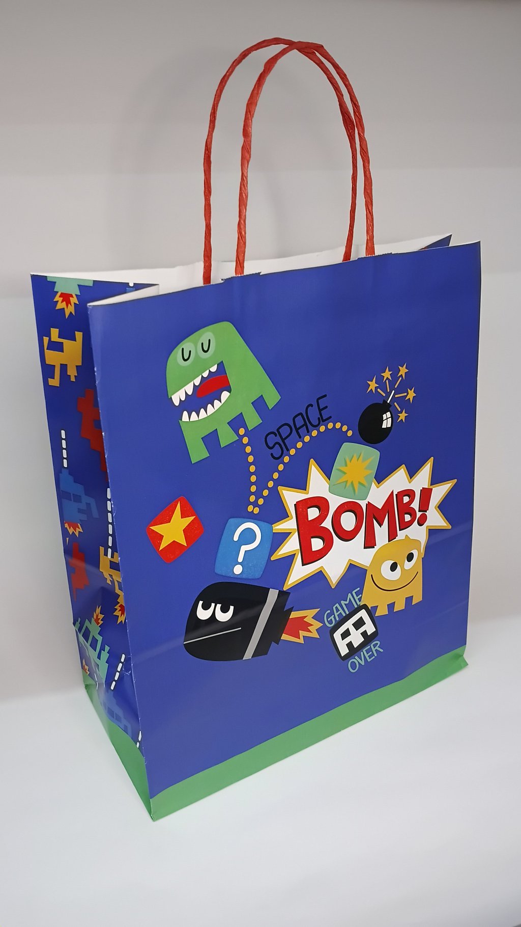 Sacola Presente 14002236 32x26x13cm