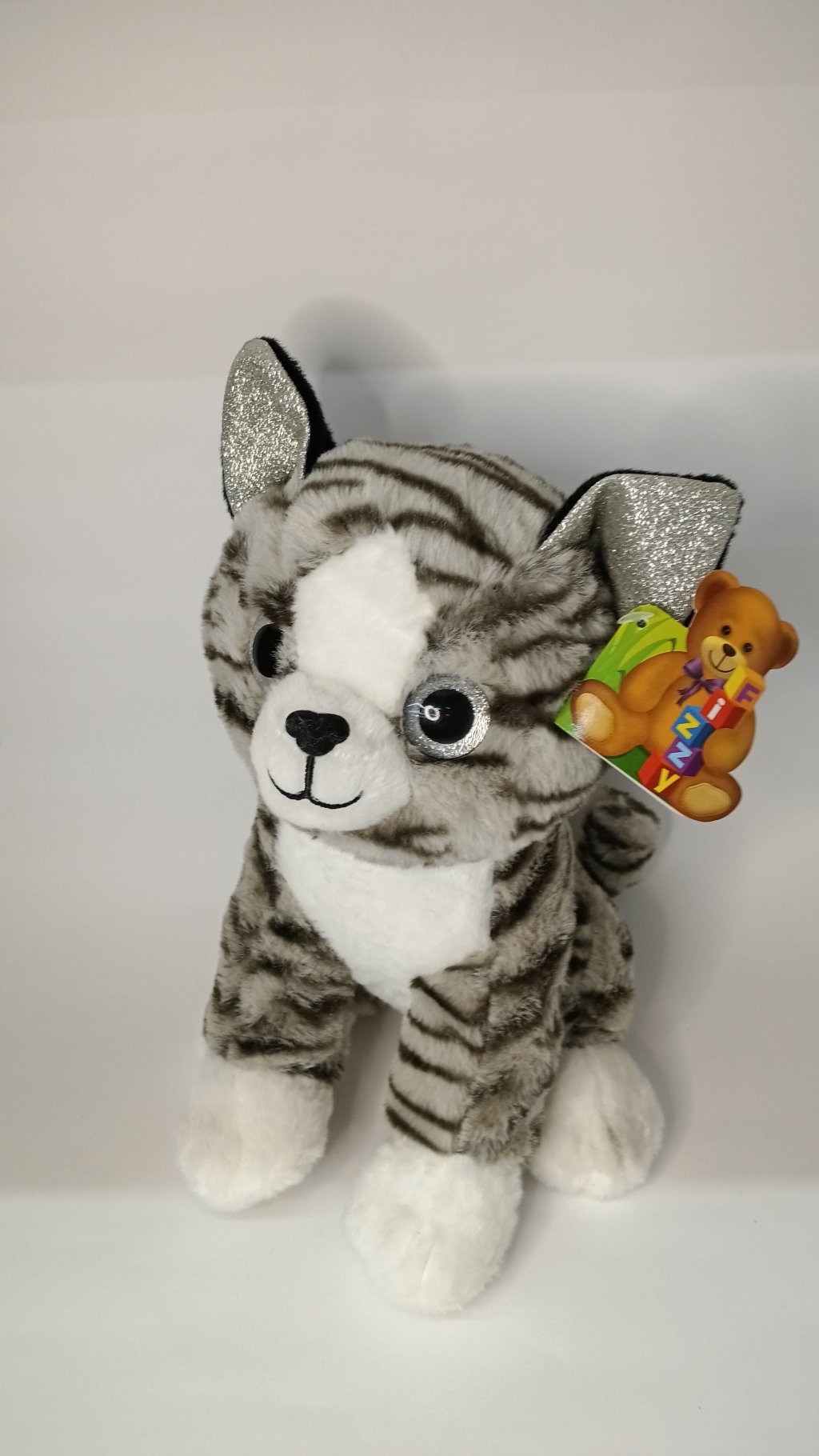 Gato Pelúcia F1783 30cm 