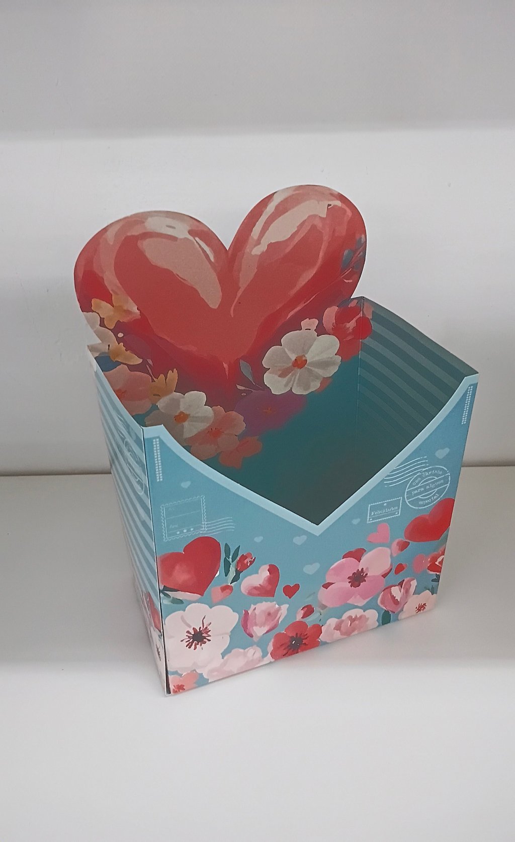 Caixa Presente 11147 16x16x10cm 