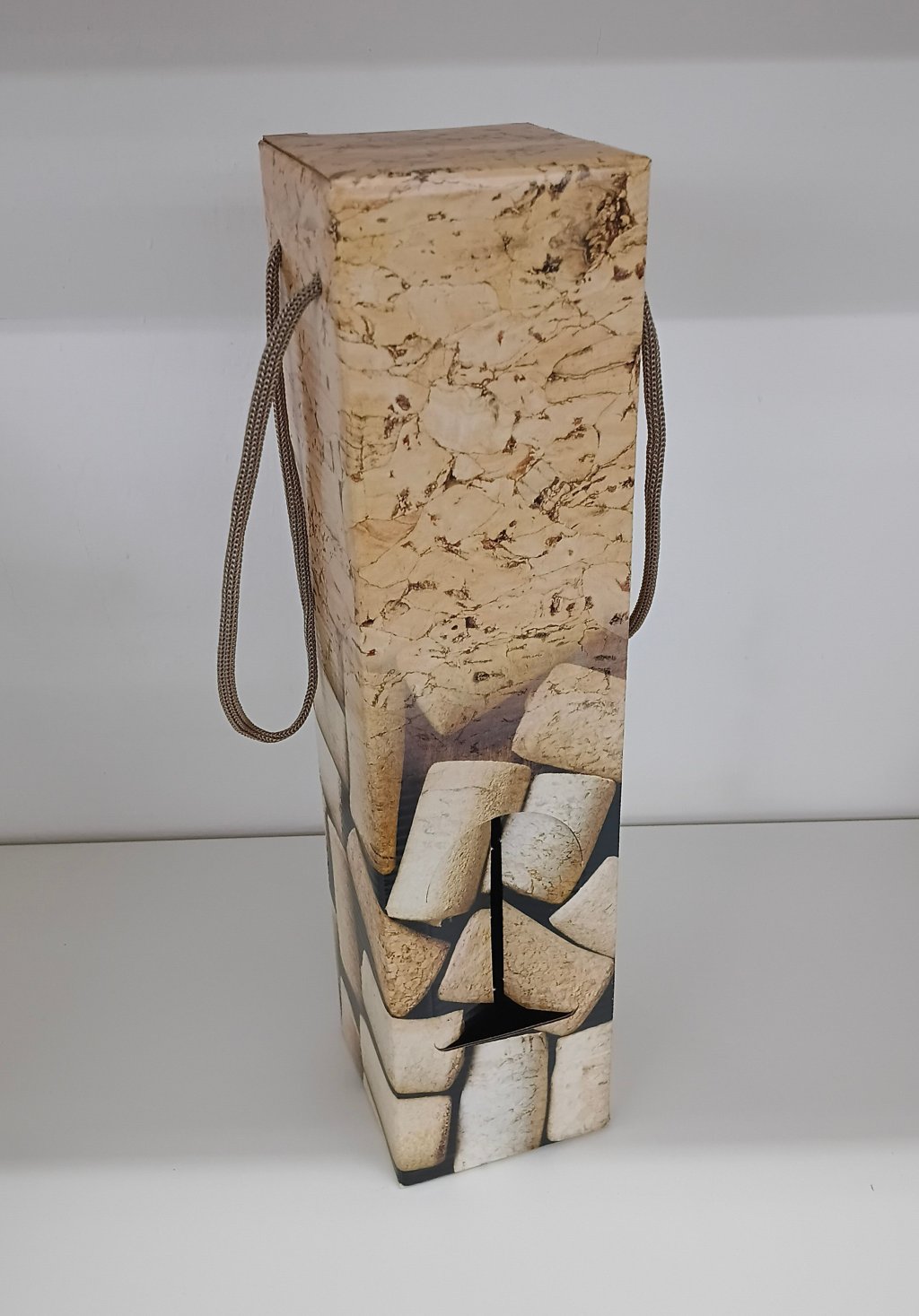 Caixa p/Garrafa 8736