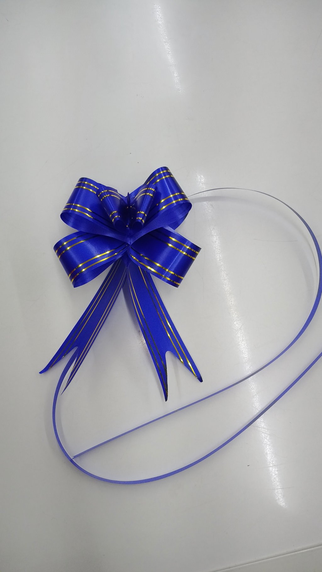 Laço Pronto c/10 30mm X 47cm 52401