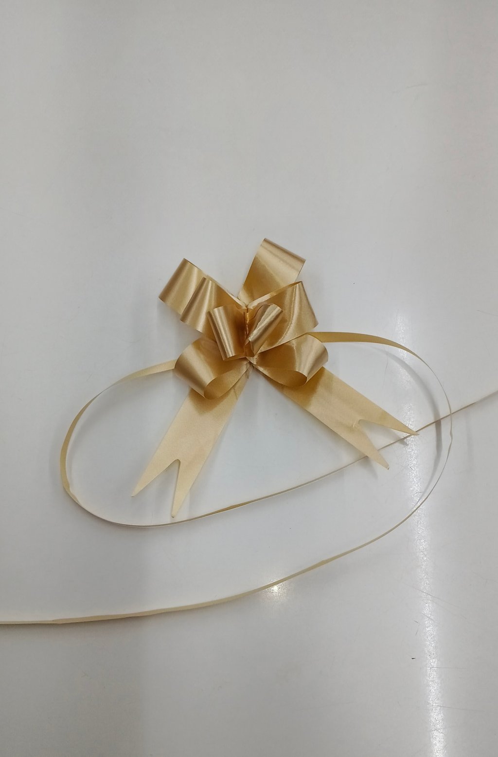 Laço Pronto c/10 23mm X 40cm 50981