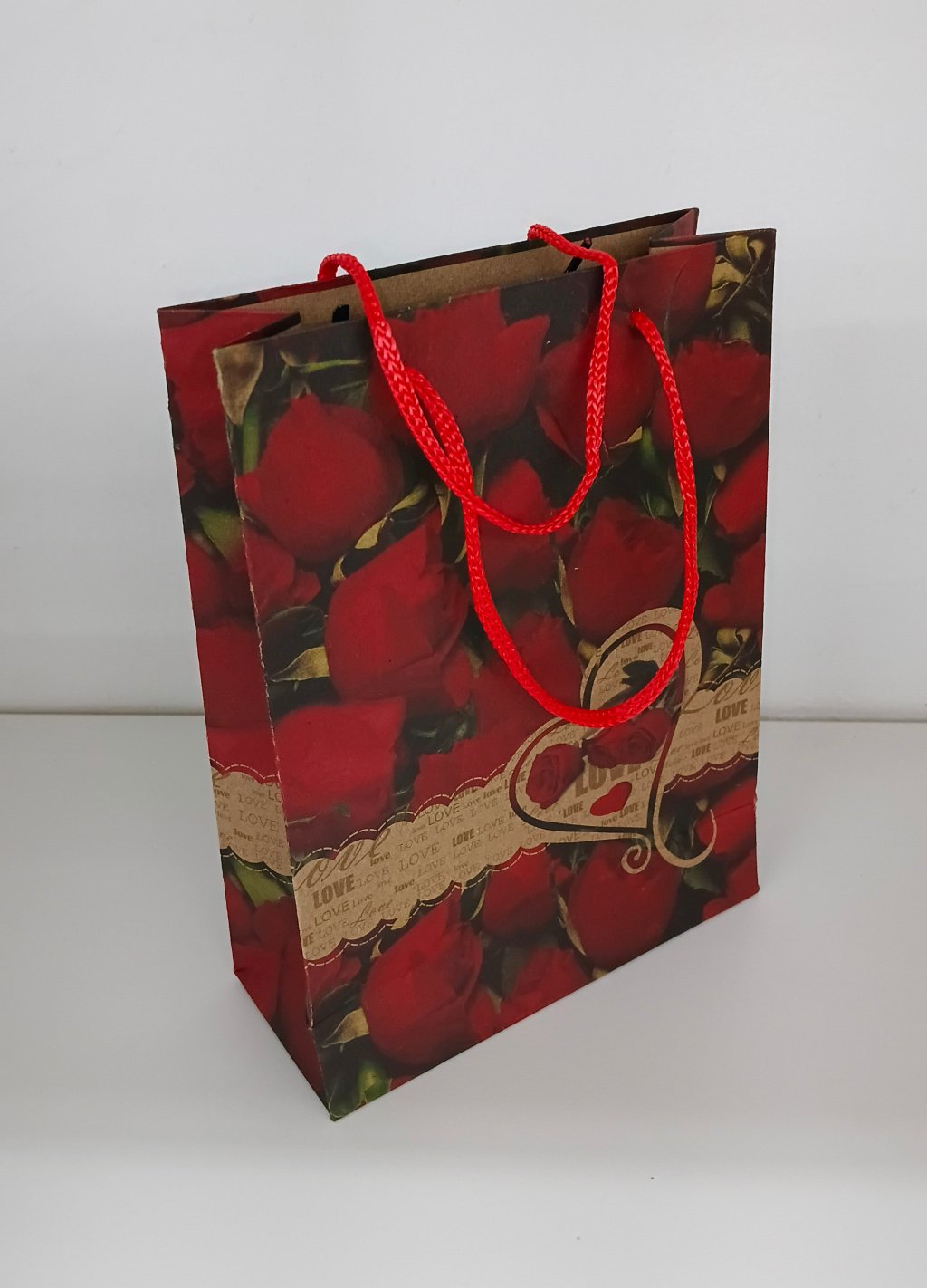 Sacola p/Presente 2892 19x14x5cm