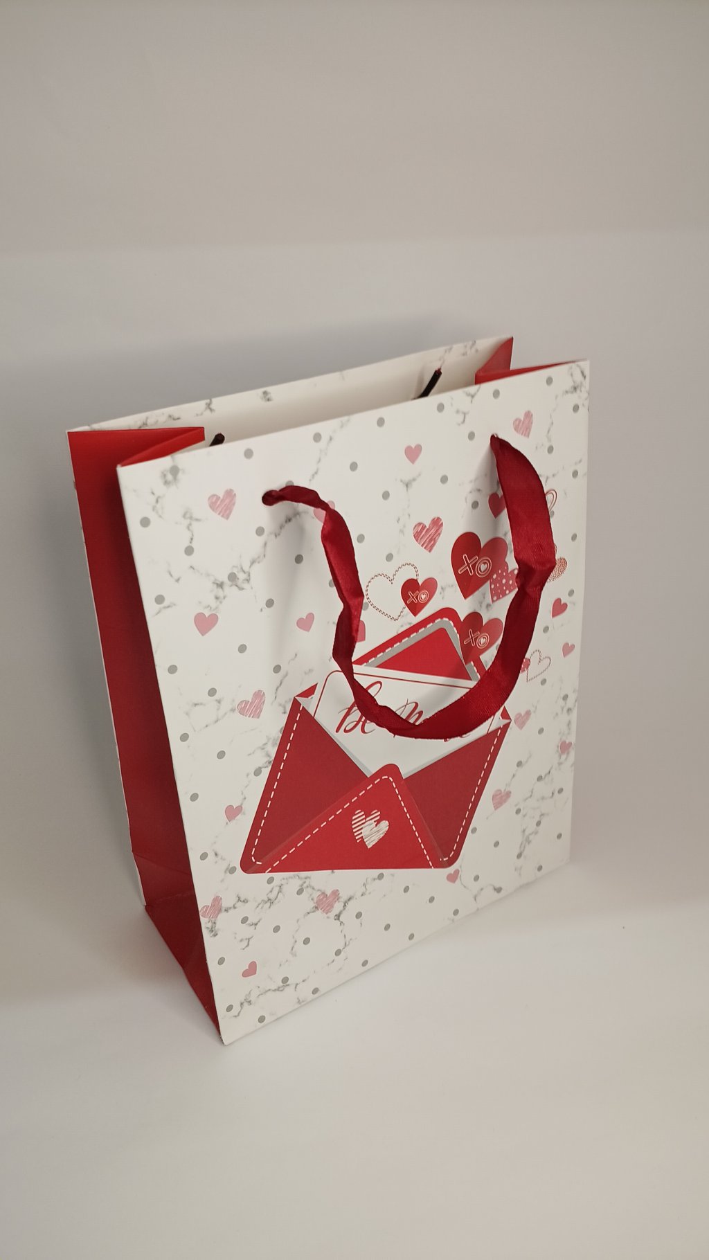 Sacola p/ Presente CA20026 32x25x9cm 