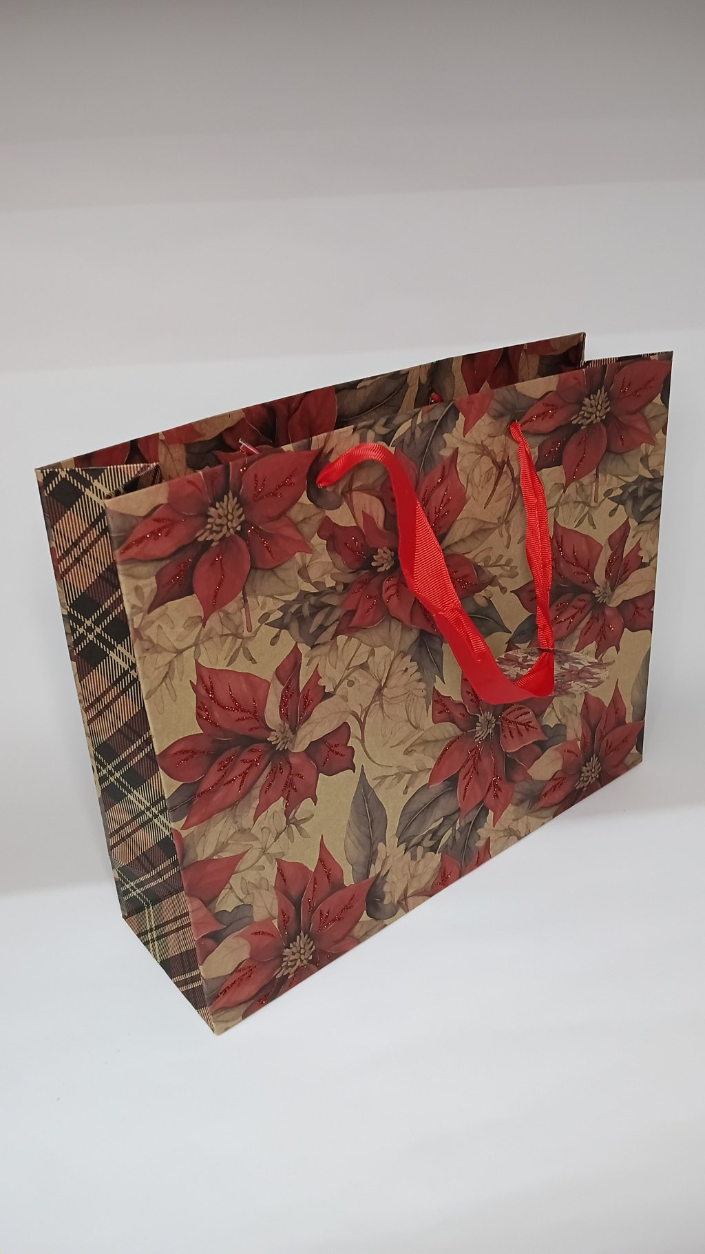 Sacola p/Presente RMT2052 33x10x26cm