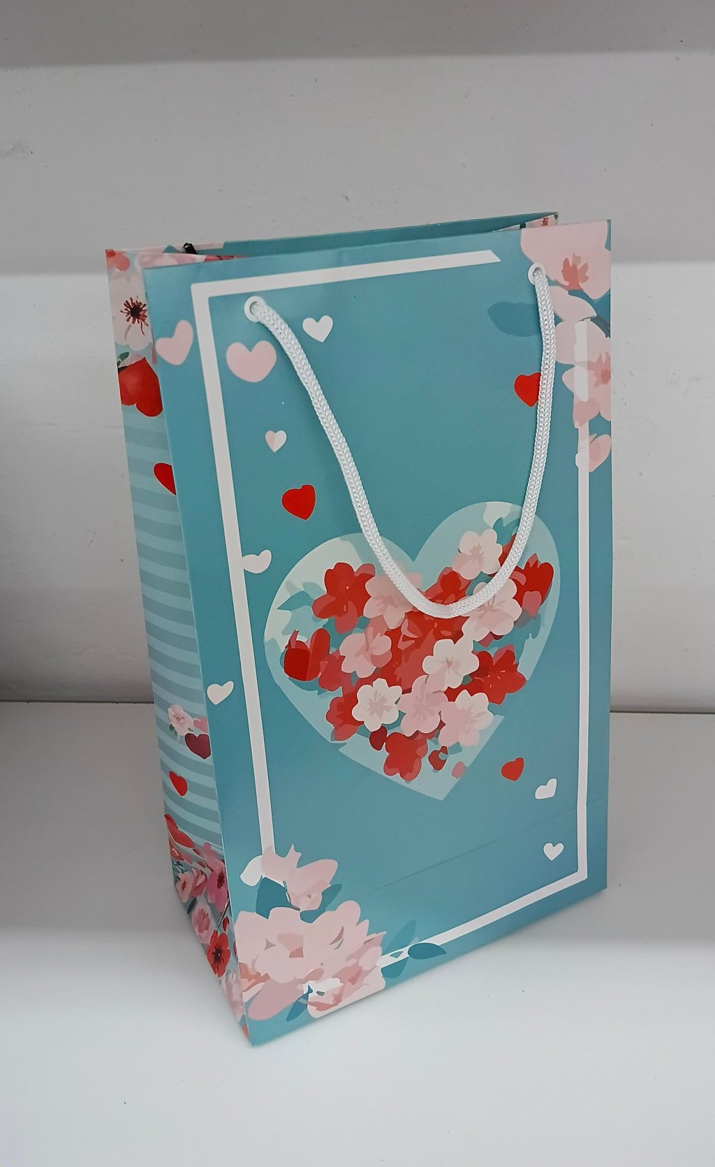 Sacola p/Presente 11145 30x17x10cm 