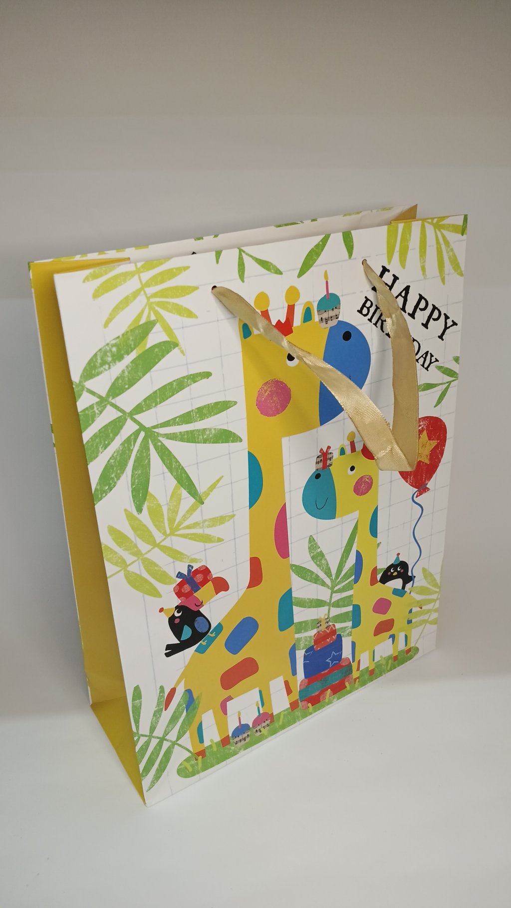 Sacola p/Presente CA20034 32x24x9cm 