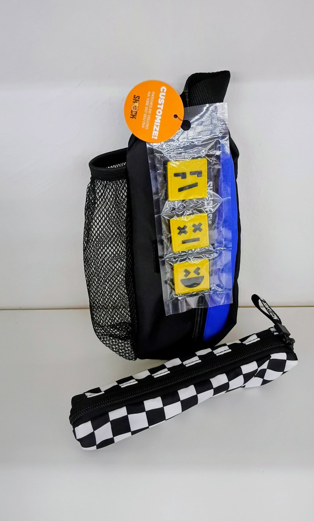 Estojo 2 em 1 ES42073