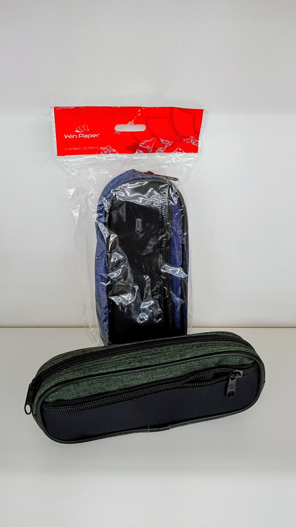 Estojo c/2 Fechos WPE00392