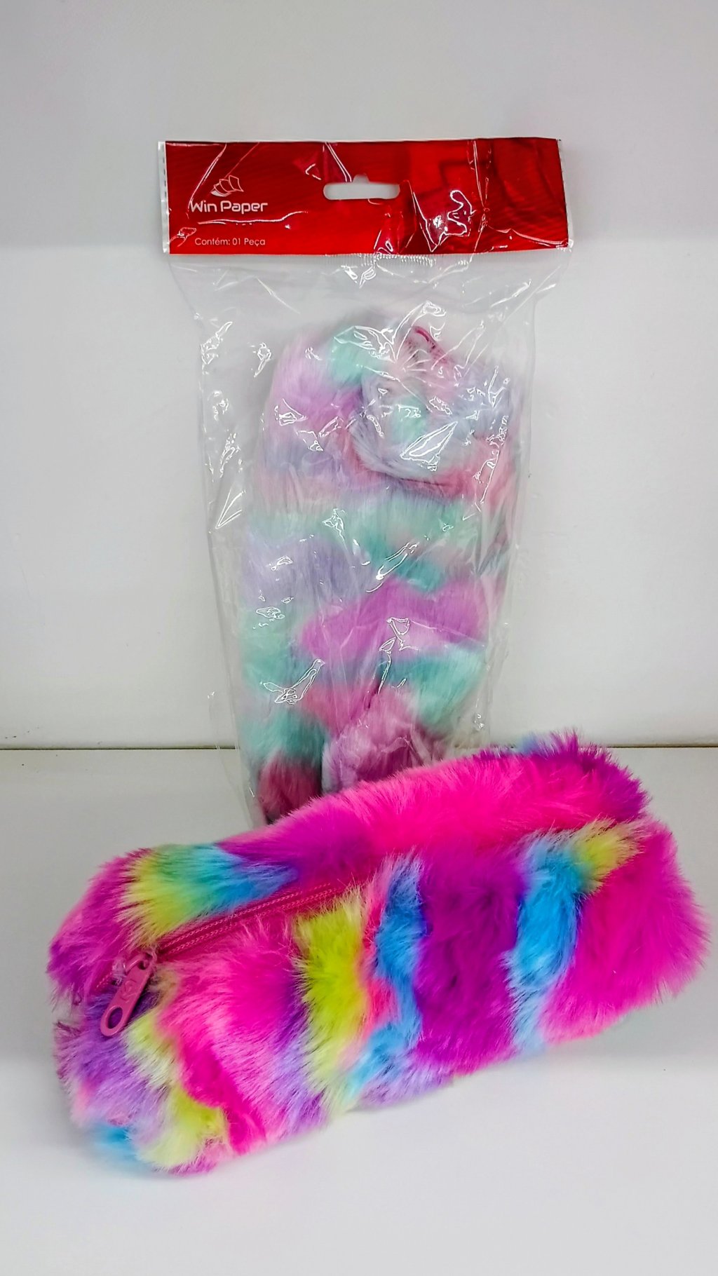 Estojos Pelúcia WPE00791 