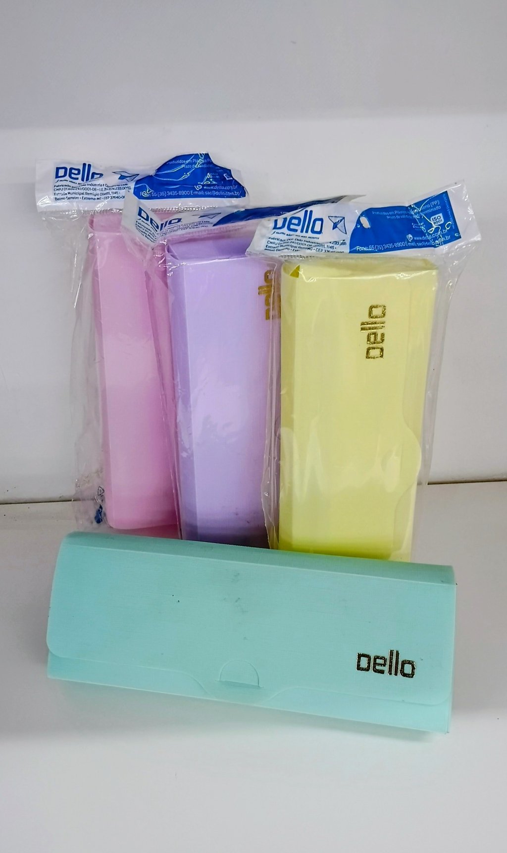 Estojo Plástico 8800 