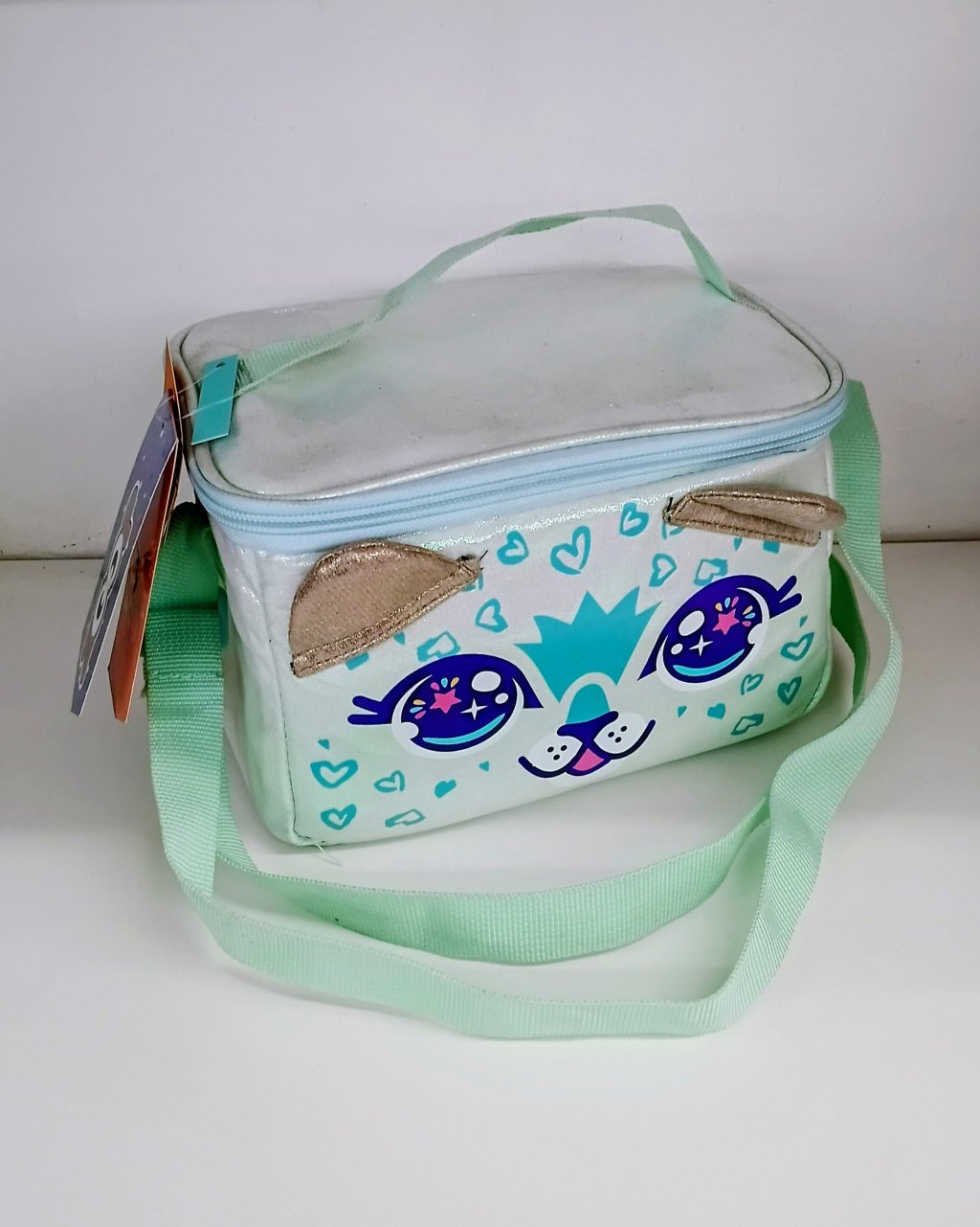 Lancheira Térmica LA41331 15x21cm