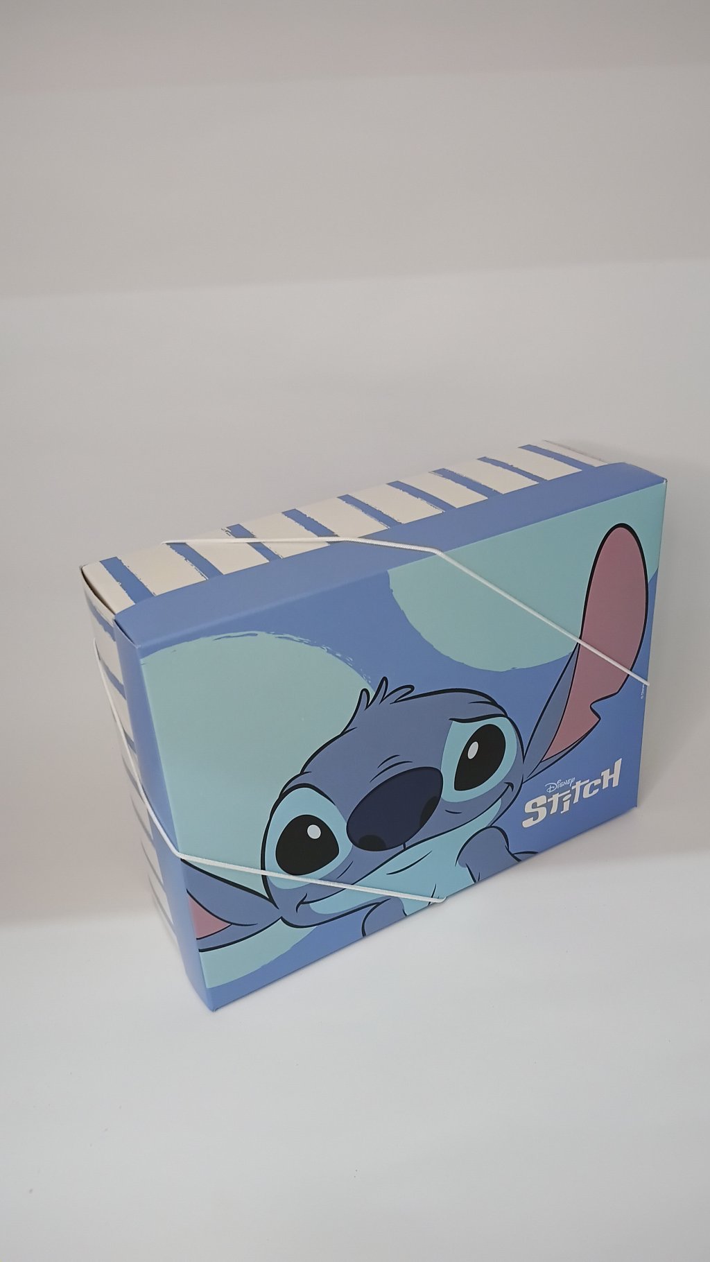 Caixa Presente c/Elástico 13004833 24x18x8cm