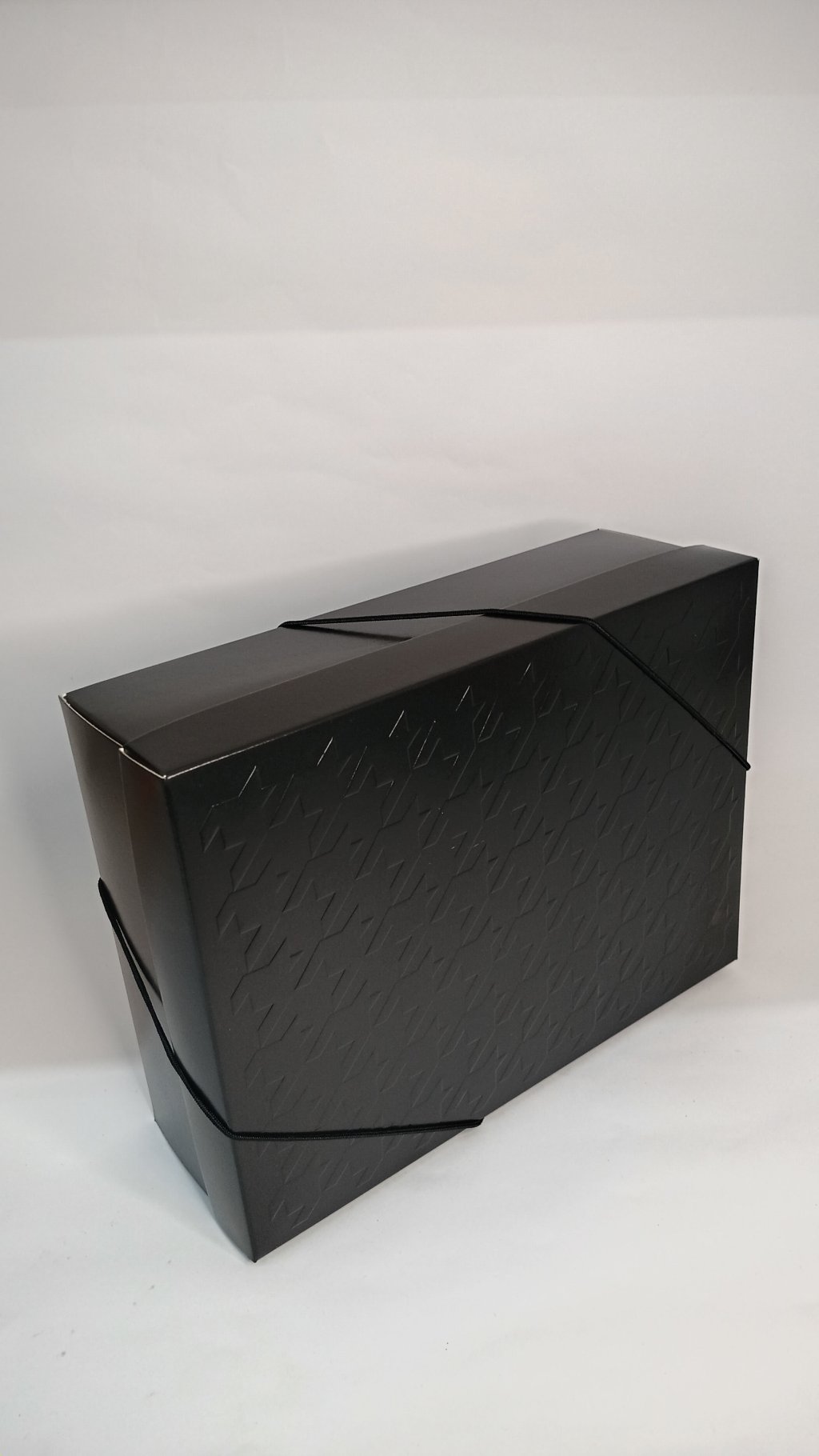 Caixa Presente c/Elástico 13002963 24x18x8cm 