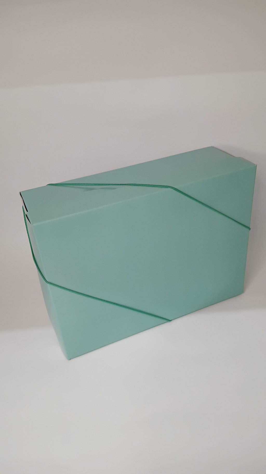 Caixa Presente c/Elástico 13006053 24x18x8cm