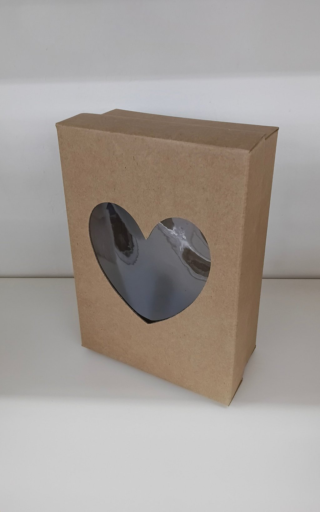 Caixa Presente c/Visor 9913 23x16x8cm