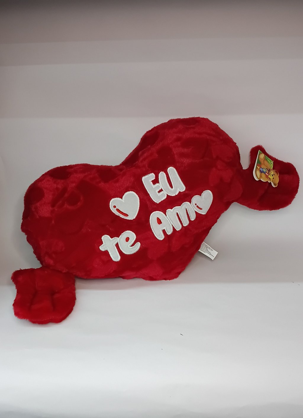 Coração Pelúcia FE6849 60cm