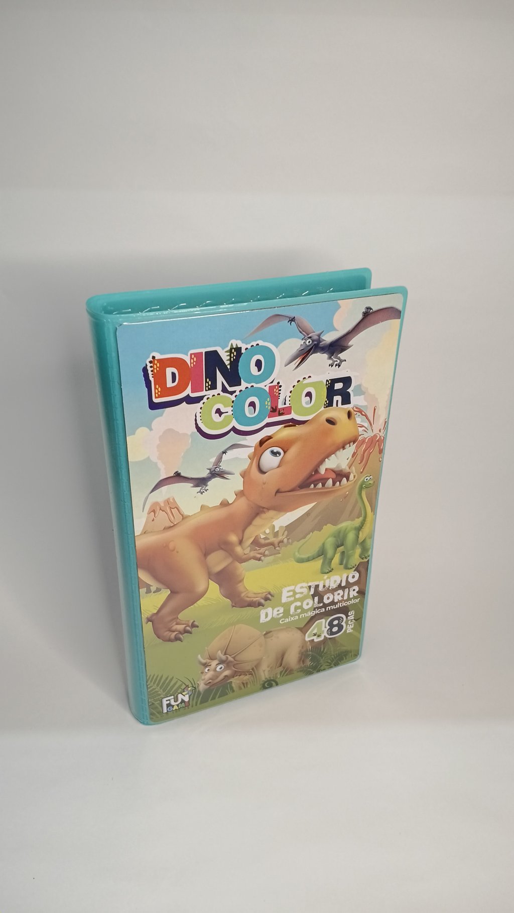 Kit Escolar 48pcs MAX-HR848 