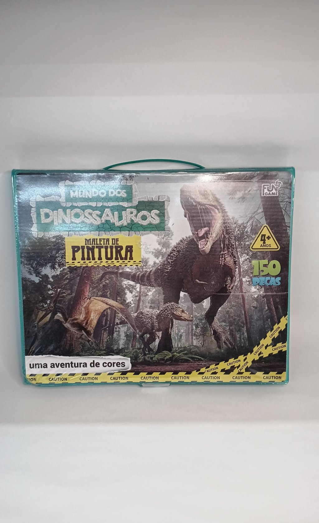 Kit Escolar 150pcs MAX-HR150